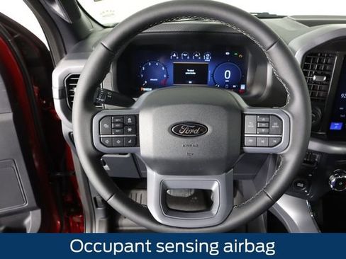 New 2026 Ford F150 XLT w/ Equipment Group 302A MID image 35
