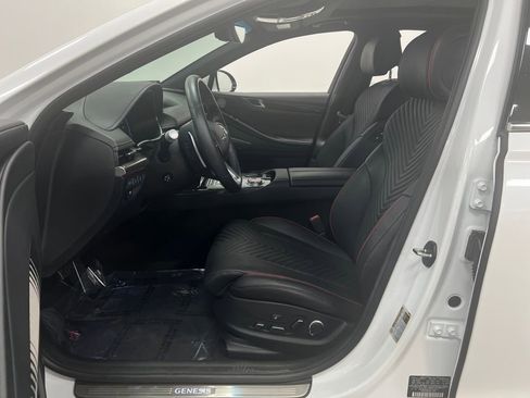 Used 2024 Genesis G80 3.5T Sport image 11