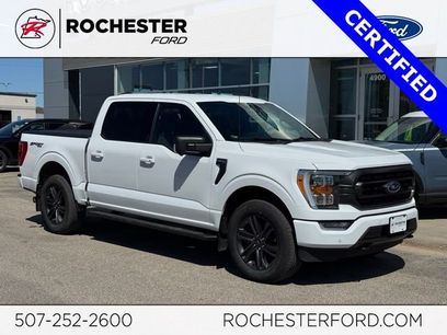 Certified 2021 Ford F150 XLT w/ Equipment Group 302A High