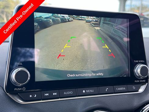 Certified 2025 Nissan Sentra SR image 20