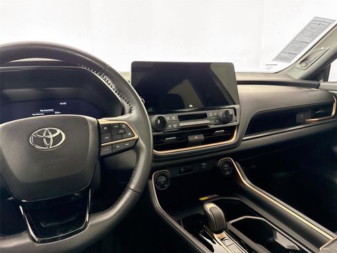 Used 2024 Toyota Grand Highlander AWD Hybrid image 34