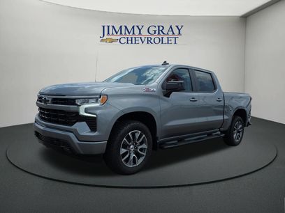 New 2026 Chevrolet Silverado 1500 RST w/ Convenience Package II