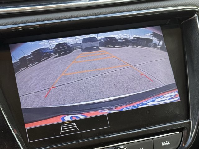 Certified 2022 Chevrolet TrailBlazer LT w/ Convenience Package FWD image 18