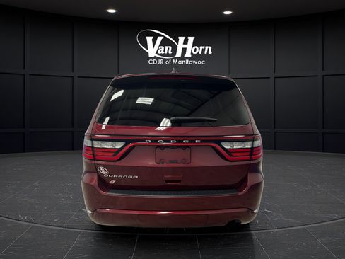 Used 2021 Dodge Durango SXT AWD/4WD image 6