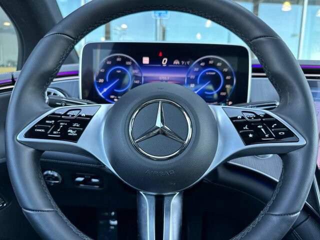 Certified 2023 Mercedes-Benz EQE 350+ 4MATIC Sedan image 28
