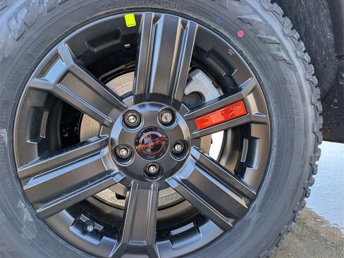 New 2026 Nissan Rogue Rock Creek image 6