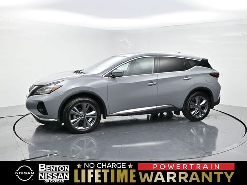 Used 2024 Nissan Murano Platinum w/ Cargo Package image 1