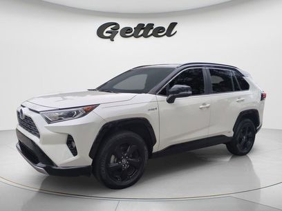 Used 2021 Toyota RAV4 XSE w/ XSE Grade Weather Package