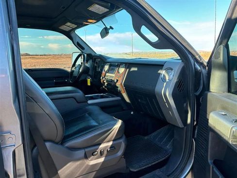 Used 2011 Ford F350 Lariat w/ Lariat Ultimate Pkg image 11