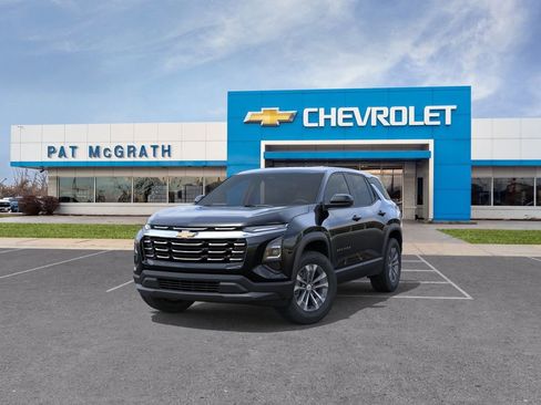New 2026 Chevrolet Equinox LT AWD/4WD image 8