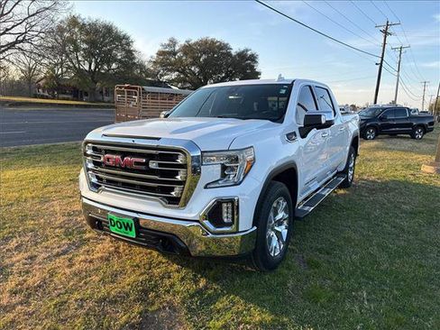 Used 2020 GMC Sierra 1500 SLT image 22