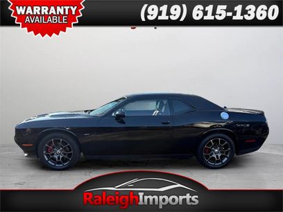 Used 2018 Dodge Challenger GT w/ Driver Convenience Group