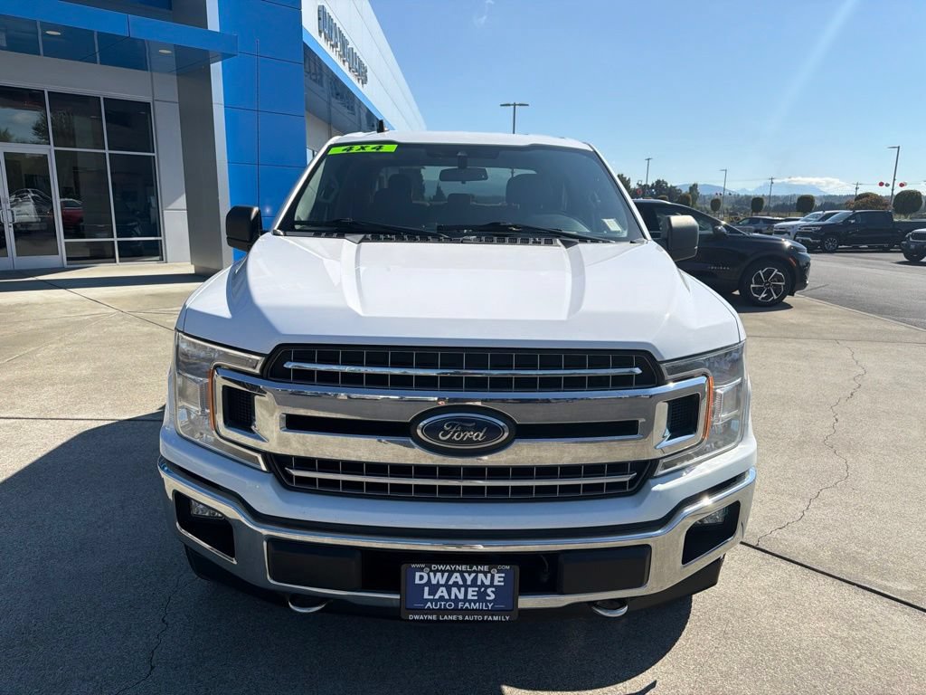 Used 2019 Ford F150 XLT w/ XTR Package AWD/4WD image 9