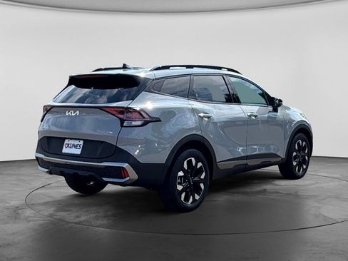 Used 2023 Kia Sportage X-Line AWD/4WD image 10