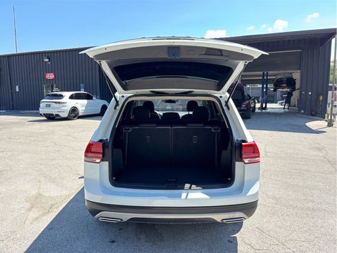 Used 2018 Volkswagen Atlas SE AWD/4WD image 42