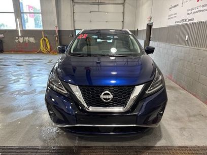 Certified 2023 Nissan Murano Platinum w/ Cargo Package