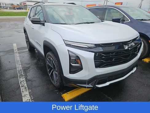 Used 2026 Chevrolet Equinox RS w/ LPO, Floor Liner Package image 7