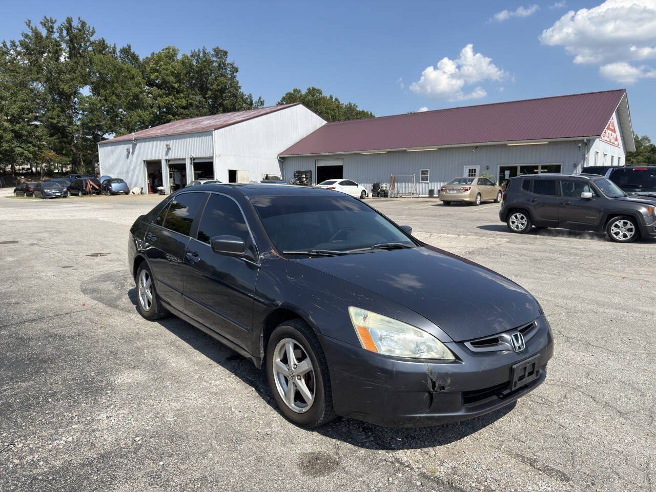 Used 2004 Honda Accord EX image 5