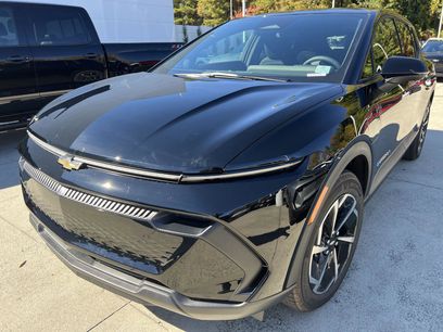 New 2026 Chevrolet Equinox EV LT