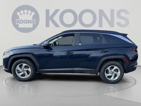 Used 2024 Hyundai Tucson SEL AWD/4WD image 2