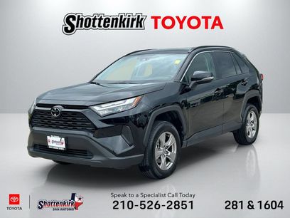 Used 2025 Toyota RAV4 XLE