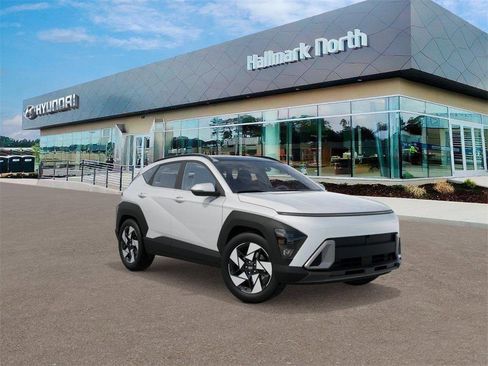 New 2026 Hyundai Kona SEL Sport image 2