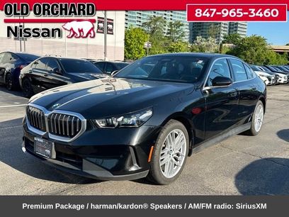 Used 2024 BMW 530i xDrive