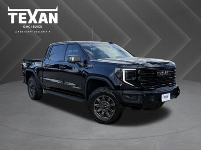 Used 2024 GMC Sierra 1500 AT4X
