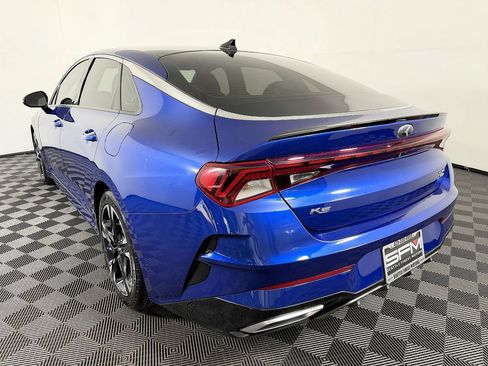 Used 2021 Kia K5 GT-Line AWD/4WD image 16