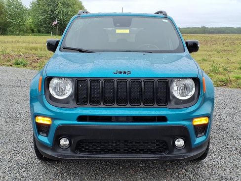 Used 2022 Jeep Renegade Altitude w/ Convenience Group AWD/4WD image 12