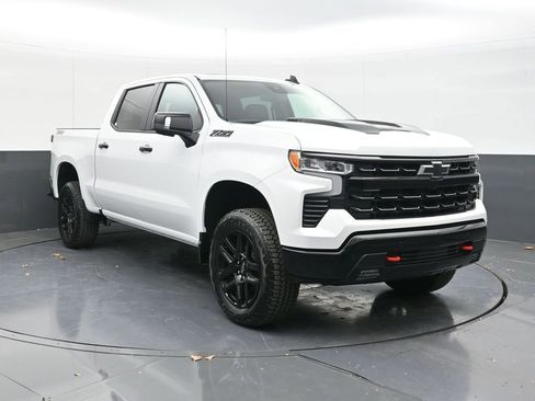 New 2026 Chevrolet Silverado 1500 LT Trail Boss w/ Safety Package AWD/4WD image 15