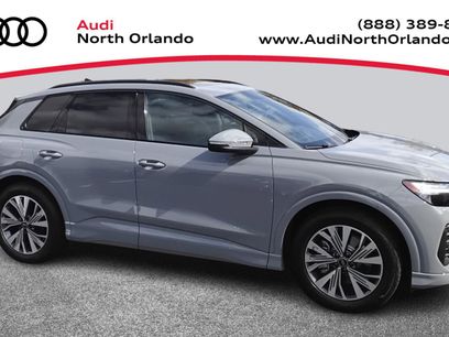 Certified 2025 Audi Q4 e-tron Premium