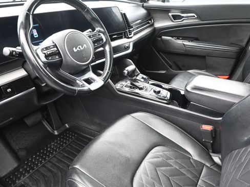 Used 2023 Kia Sportage X-Line w/ X-Line Premium Package image 10