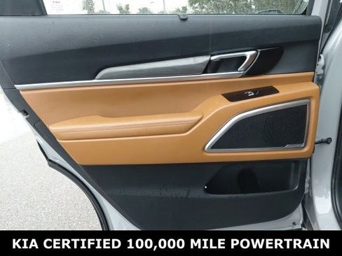 Certified 2024 Kia Telluride EX X-Line image 25