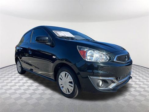 Used 2019 Mitsubishi Mirage ES image 3