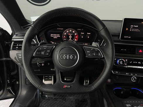 Used 2019 Audi RS 5 w/ Black Optic Carbon Package AWD/4WD image 22