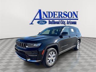 Used 2022 Jeep Grand Cherokee L Limited w/ Luxury Tech Group II video 1