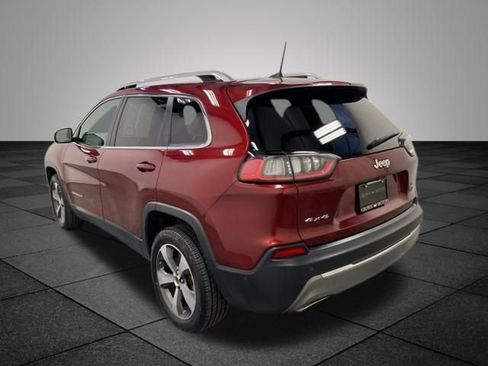 Used 2019 Jeep Cherokee Limited w/ Luxury Group AWD/4WD image 4