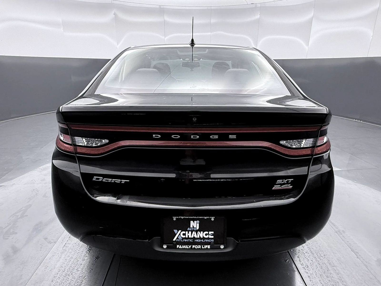 Used 2014 Dodge Dart SXT w/ Sun/Sound Group FWD image 6