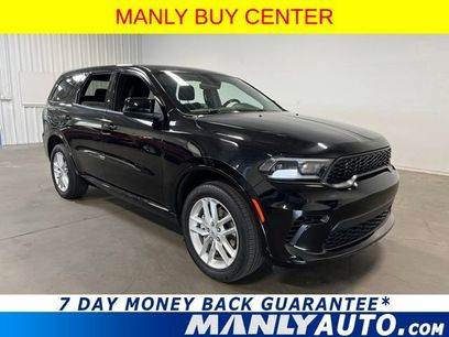 Used 2025 Dodge Durango GT