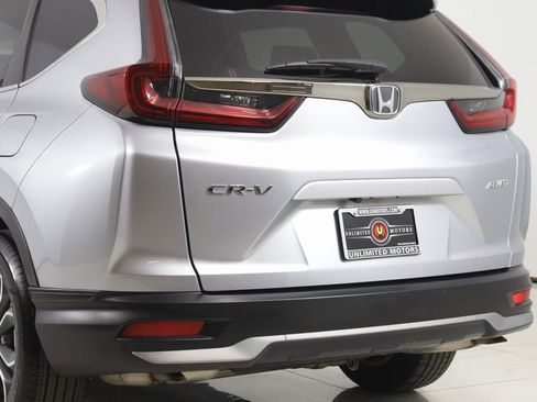 Used 2022 Honda CR-V EX image 22