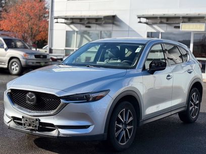 Used 2018 MAZDA CX-5 Grand Touring