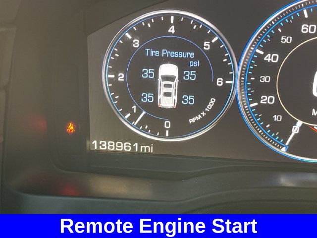 Used 2015 Cadillac Escalade Premium AWD/4WD image 16