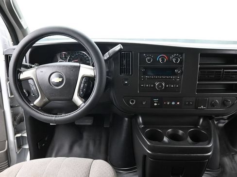 Used 2019 Chevrolet Express 3500 LT w/ LT Preferred Equipment Group RWD image 11