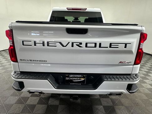 Used 2022 Chevrolet Silverado 1500 RST w/ Z71 Off-Road Package AWD/4WD image 4