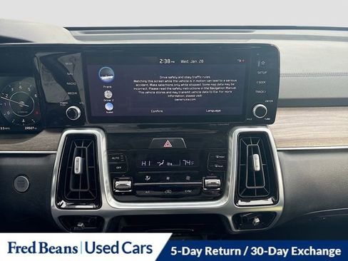 Used 2022 Kia Sorento SX Prestige image 13