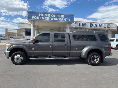Used 2015 Ford F350 Lariat w/ Lariat Ultimate Package