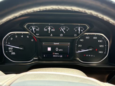 Used 2019 GMC Sierra 1500 AT4 w/ AT4 Premium Package AWD/4WD image 20