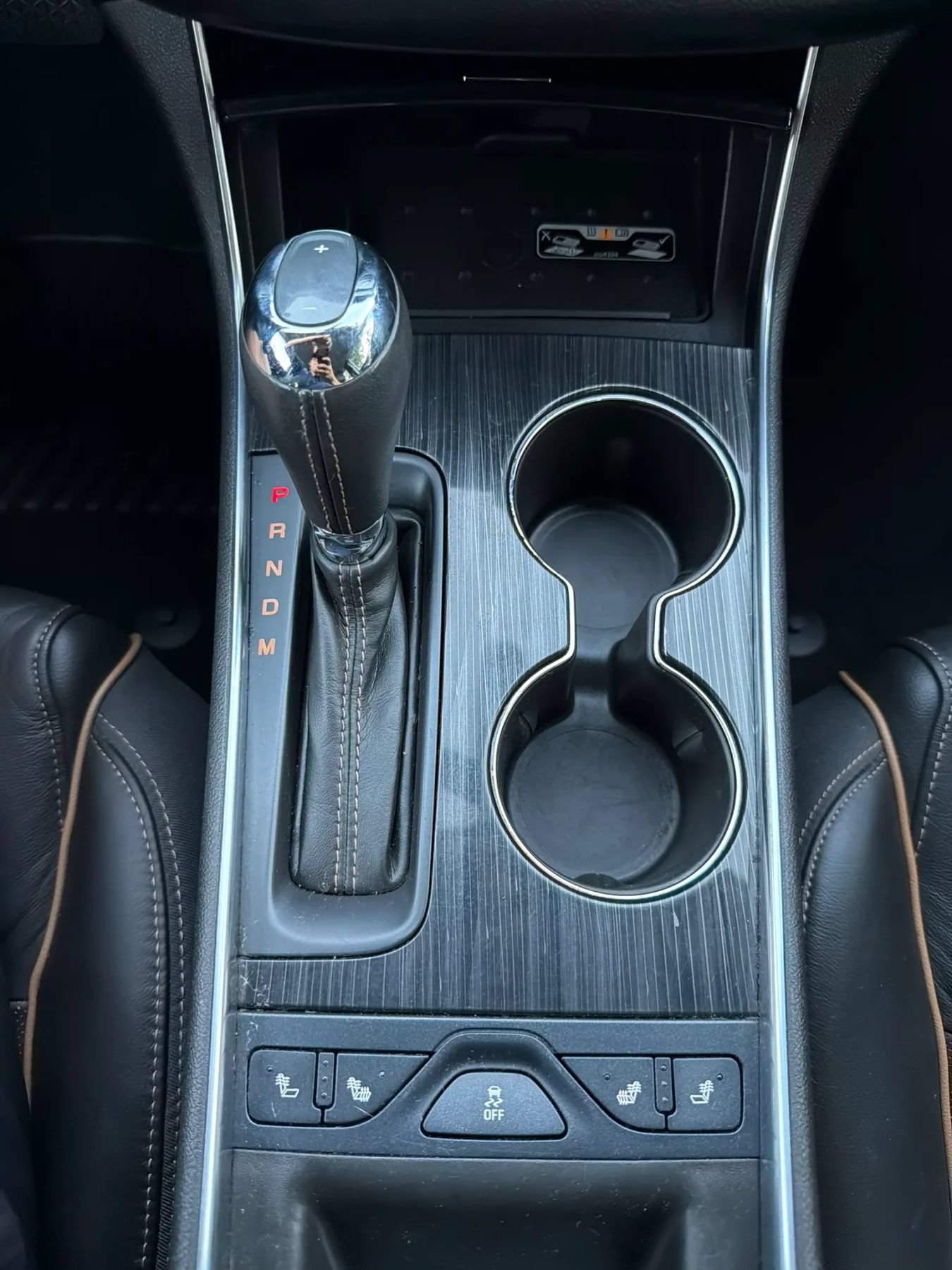 Used 2018 Chevrolet Impala Premier FWD image 21