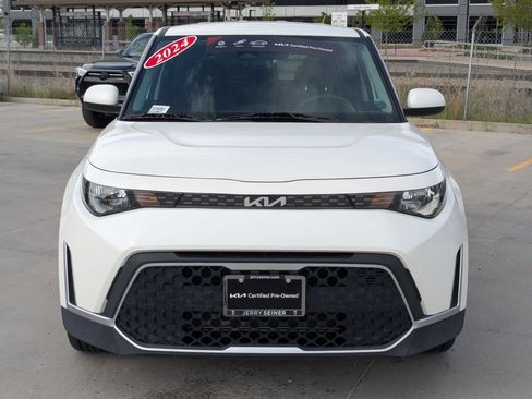 Certified 2024 Kia Soul LX w/ Option Group 015 FWD image 8